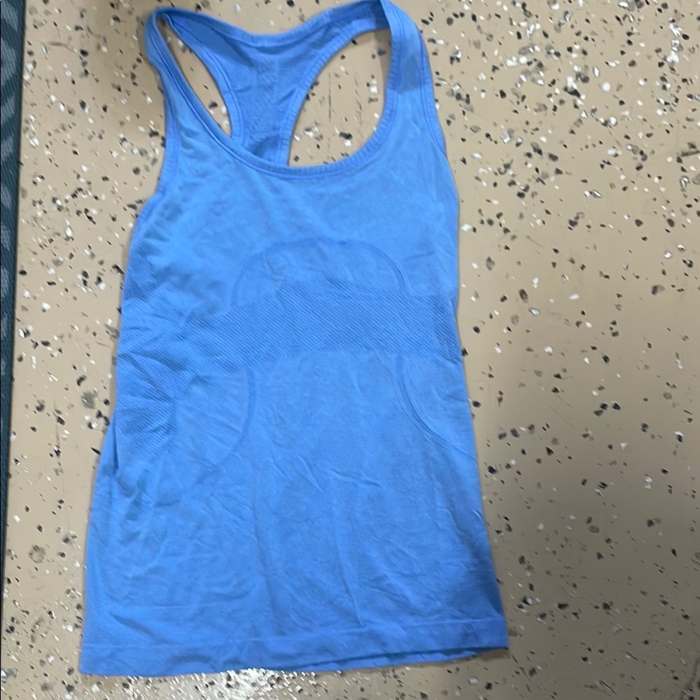 lululemon racer tank size 6 Tank Top